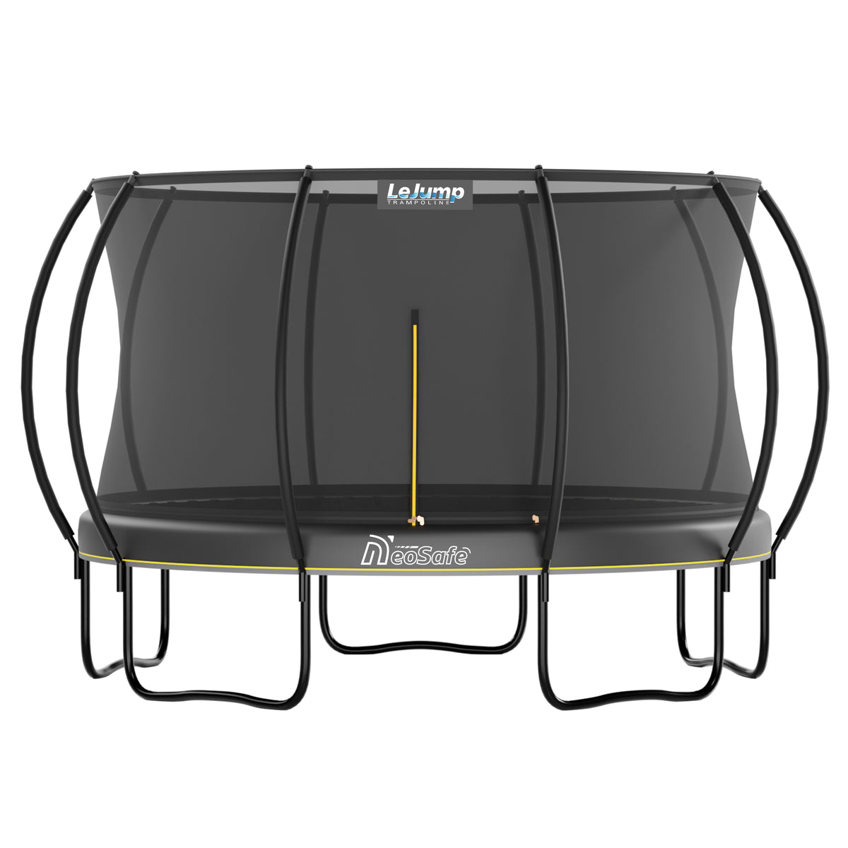 LeJump NeoSafe Springless Trampoline