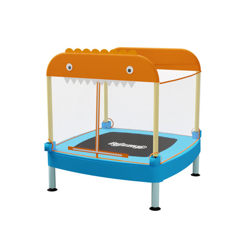LeJump Foldable Kids Trampoline 96cm*96cm