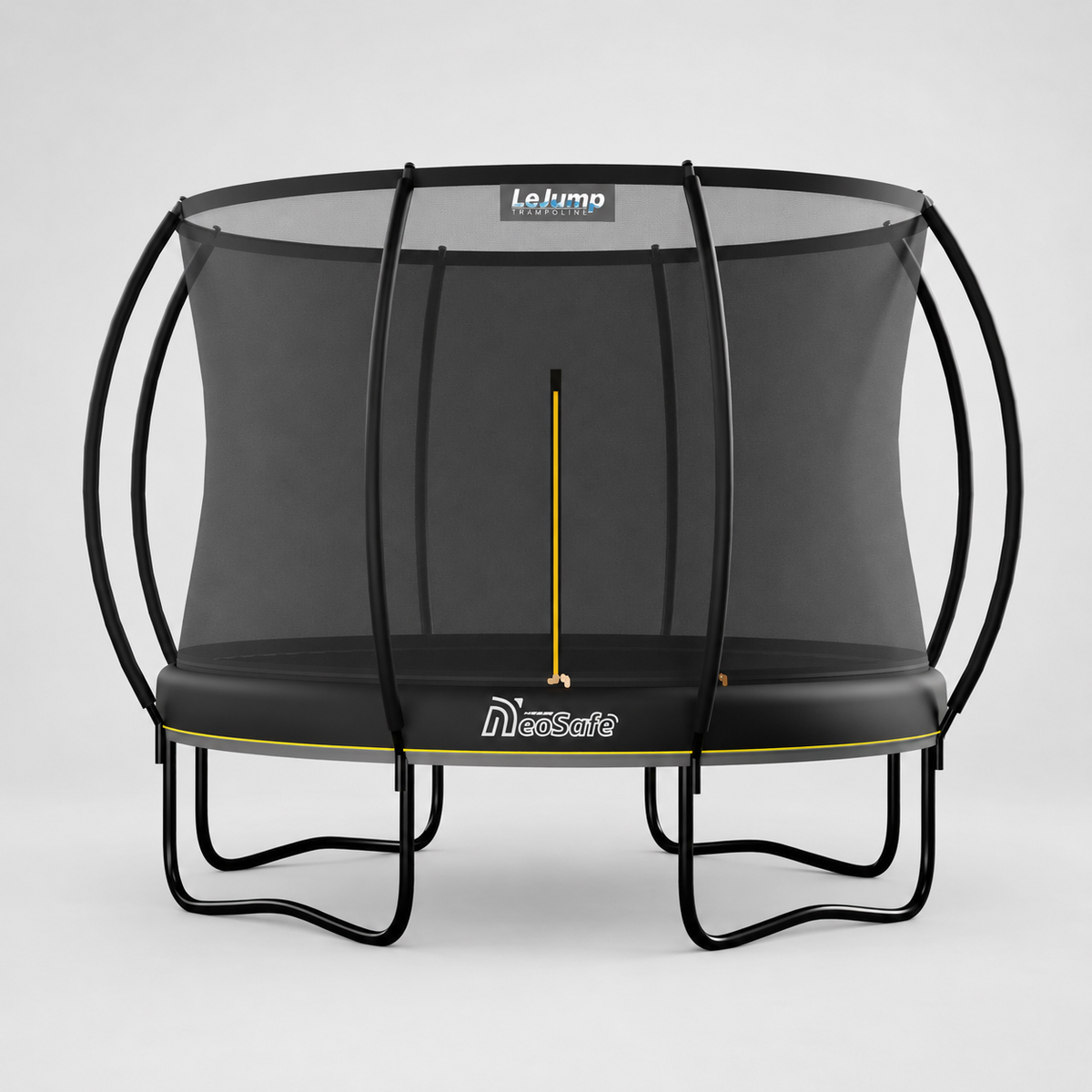 LeJump NeoSafe Springless Trampoline – Lejump Trampoline