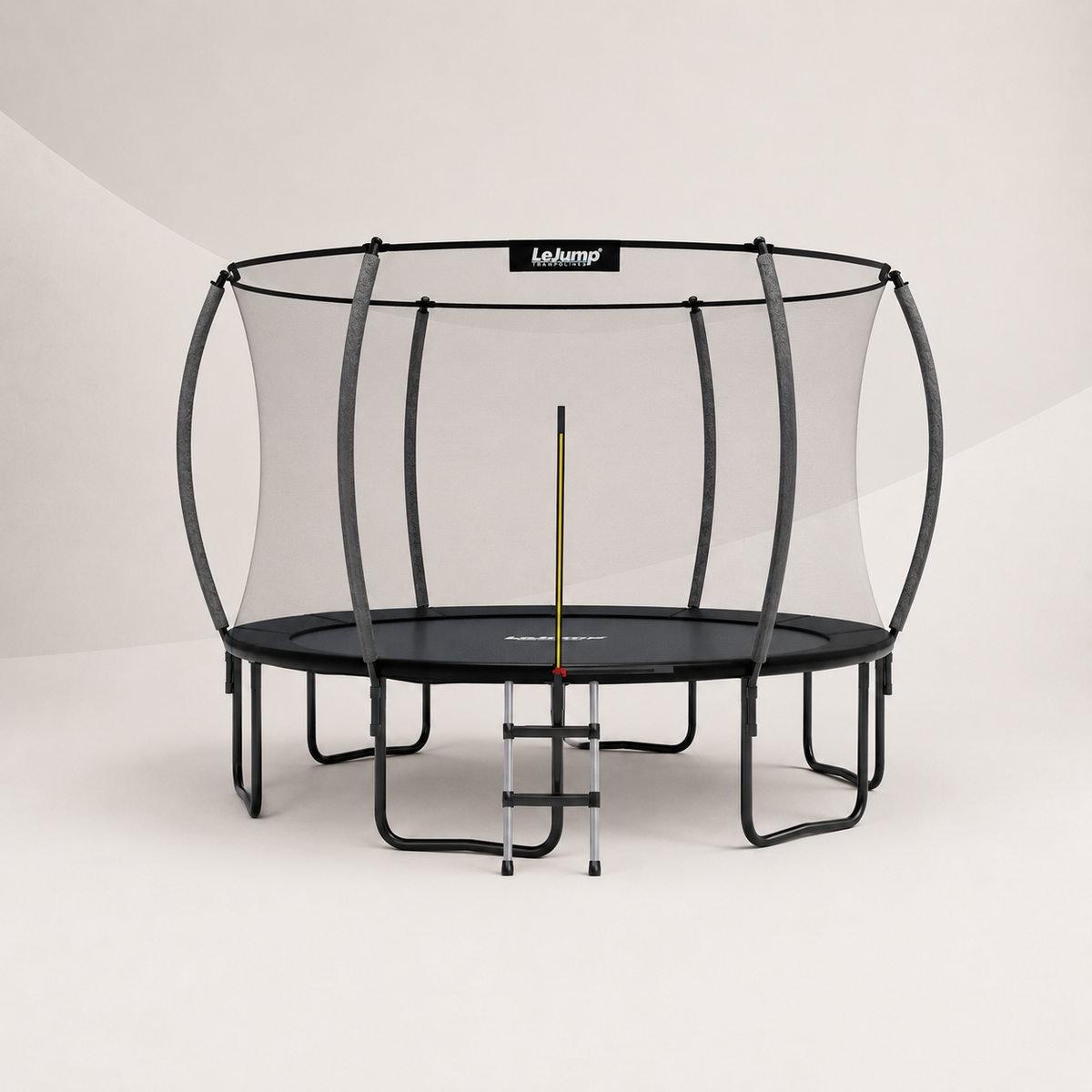LeJump Pumpkin Series Trampoline